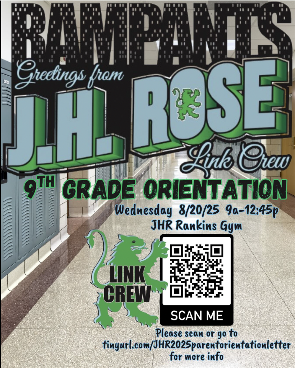  Orientation Flyer